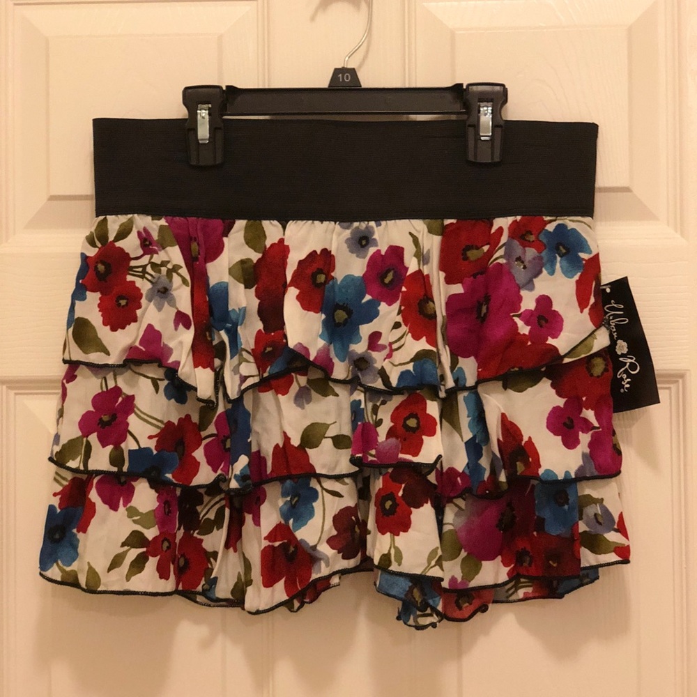 Flower Skirt